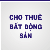 Cho thue bat dong san